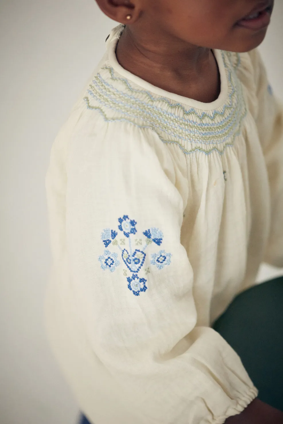 Barboteuse Ilaki*Louise Misha Clearance