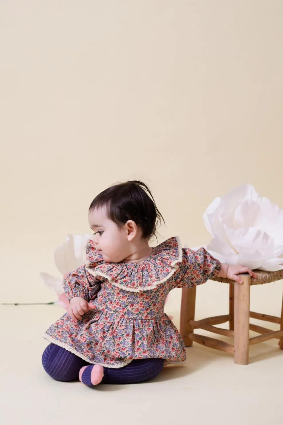 Barboteuse India*Louise Misha Fashion