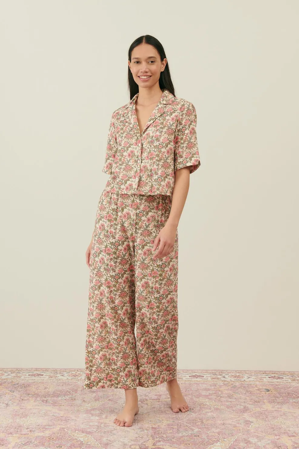 Bas De Pyjama Melycia*Louise Misha Best Sale