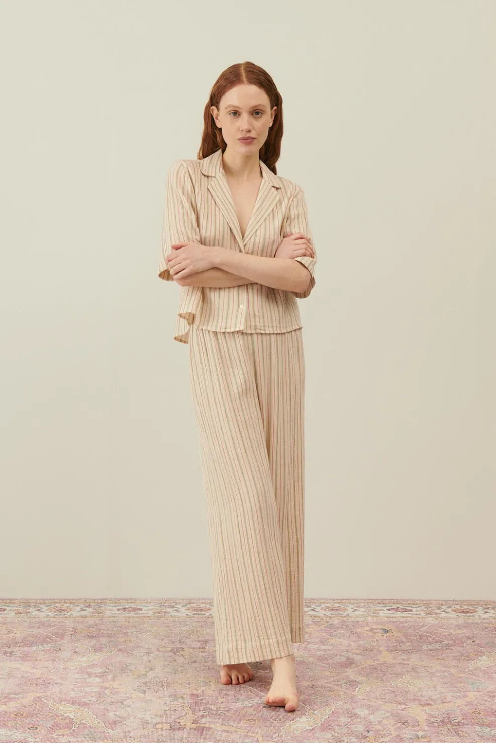 Bas De Pyjama Melycia*Louise Misha Best Sale