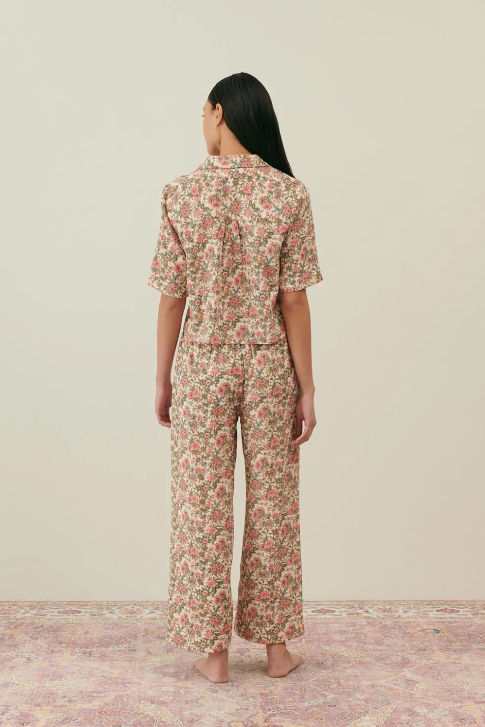 Bas De Pyjama Melycia*Louise Misha Best Sale