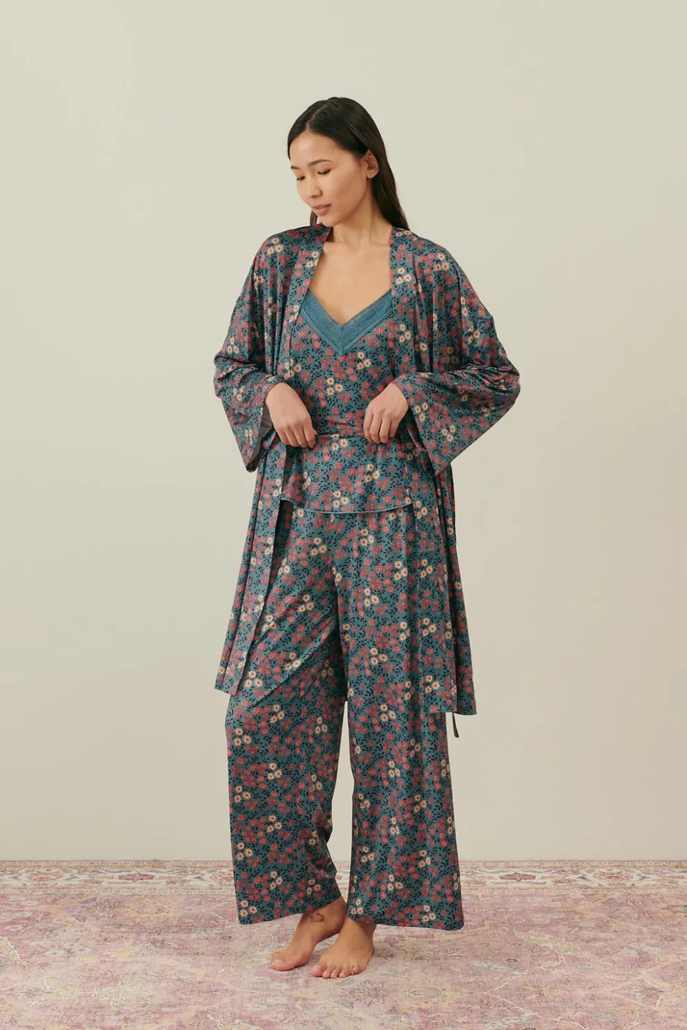Bas De Pyjama Melycia*Louise Misha Shop