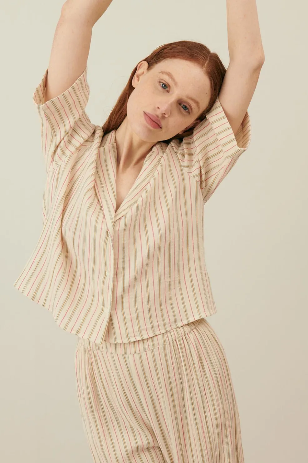 Bas De Pyjama Melycia*Louise Misha Best Sale