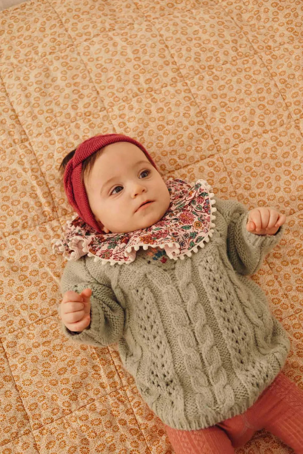 Bavoir Rana*Louise Misha Outlet
