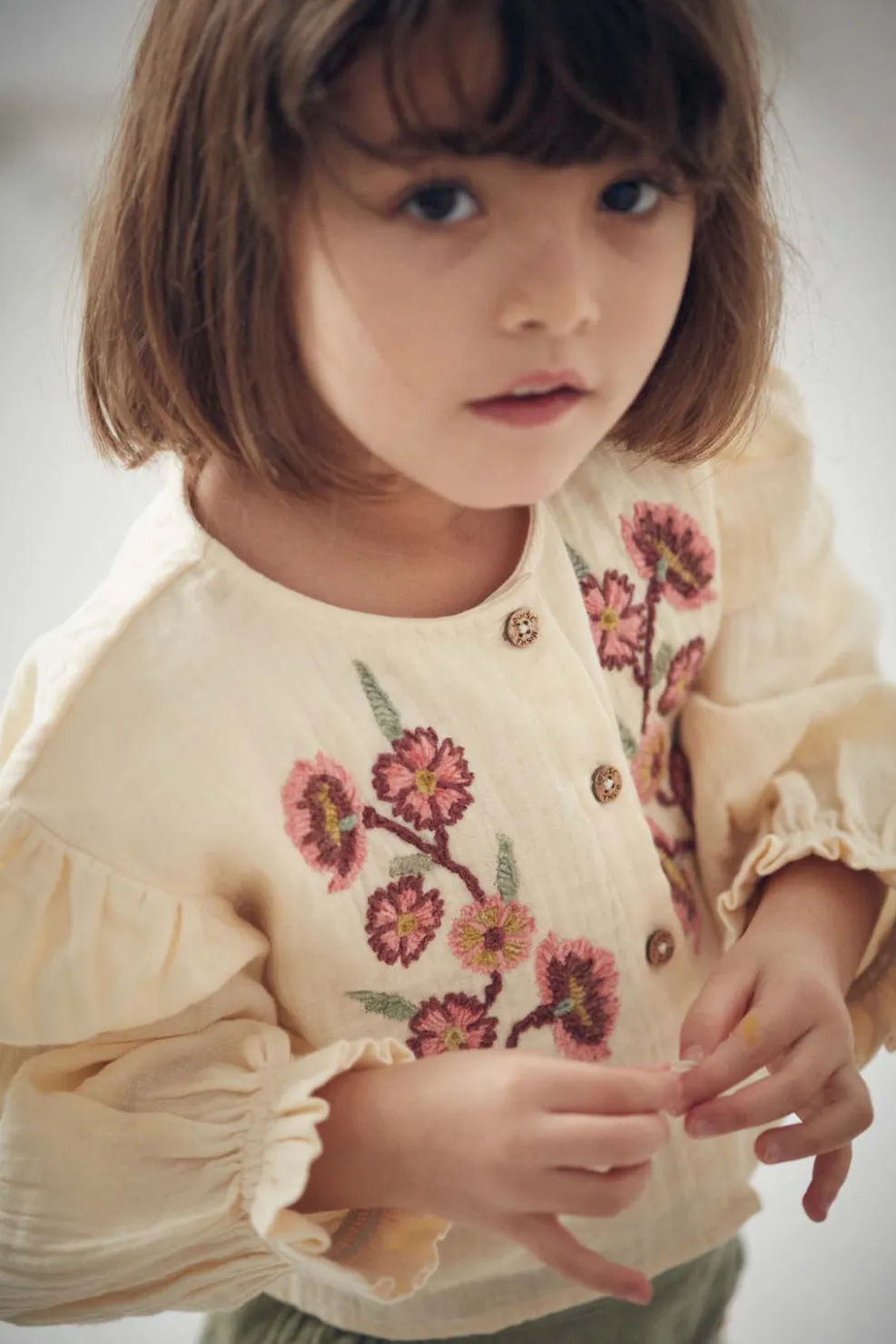 Blouse Celina*Louise Misha Cheap