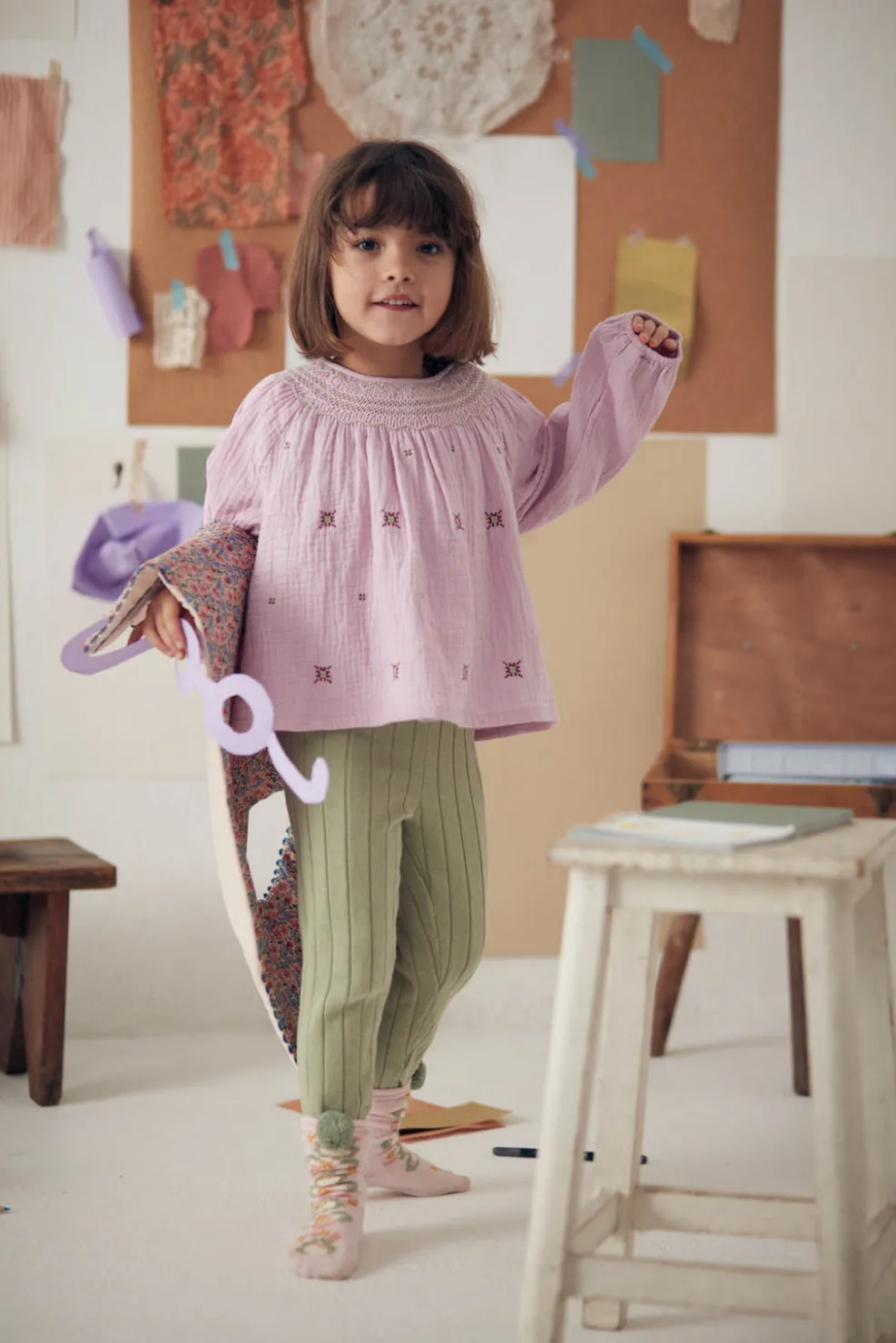 Blouse Coletta*Louise Misha Outlet