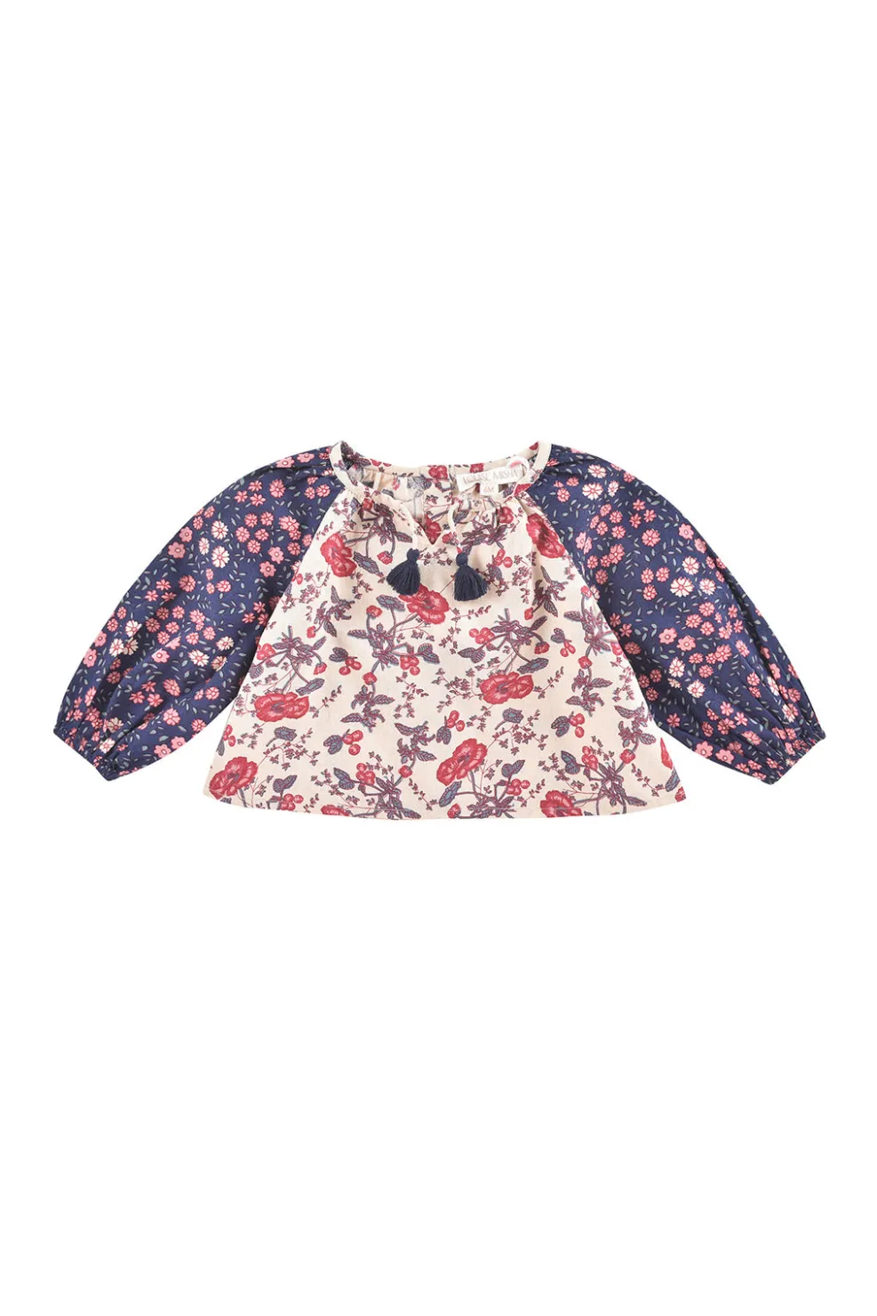 Blouse Iris*Louise Misha Shop
