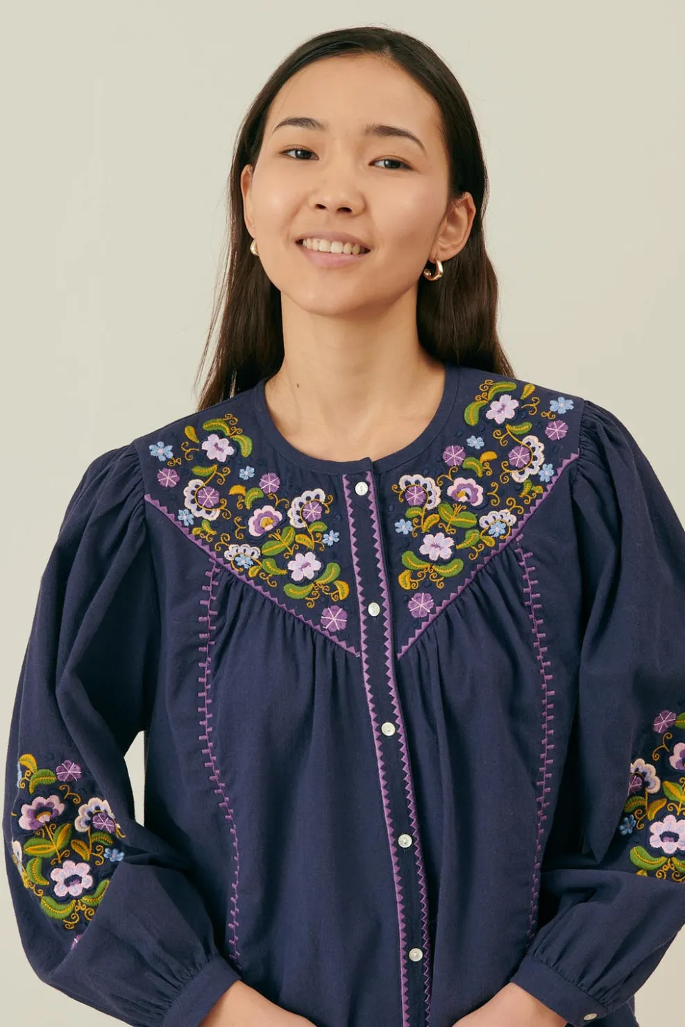 Blouse Izzana*Louise Misha Outlet