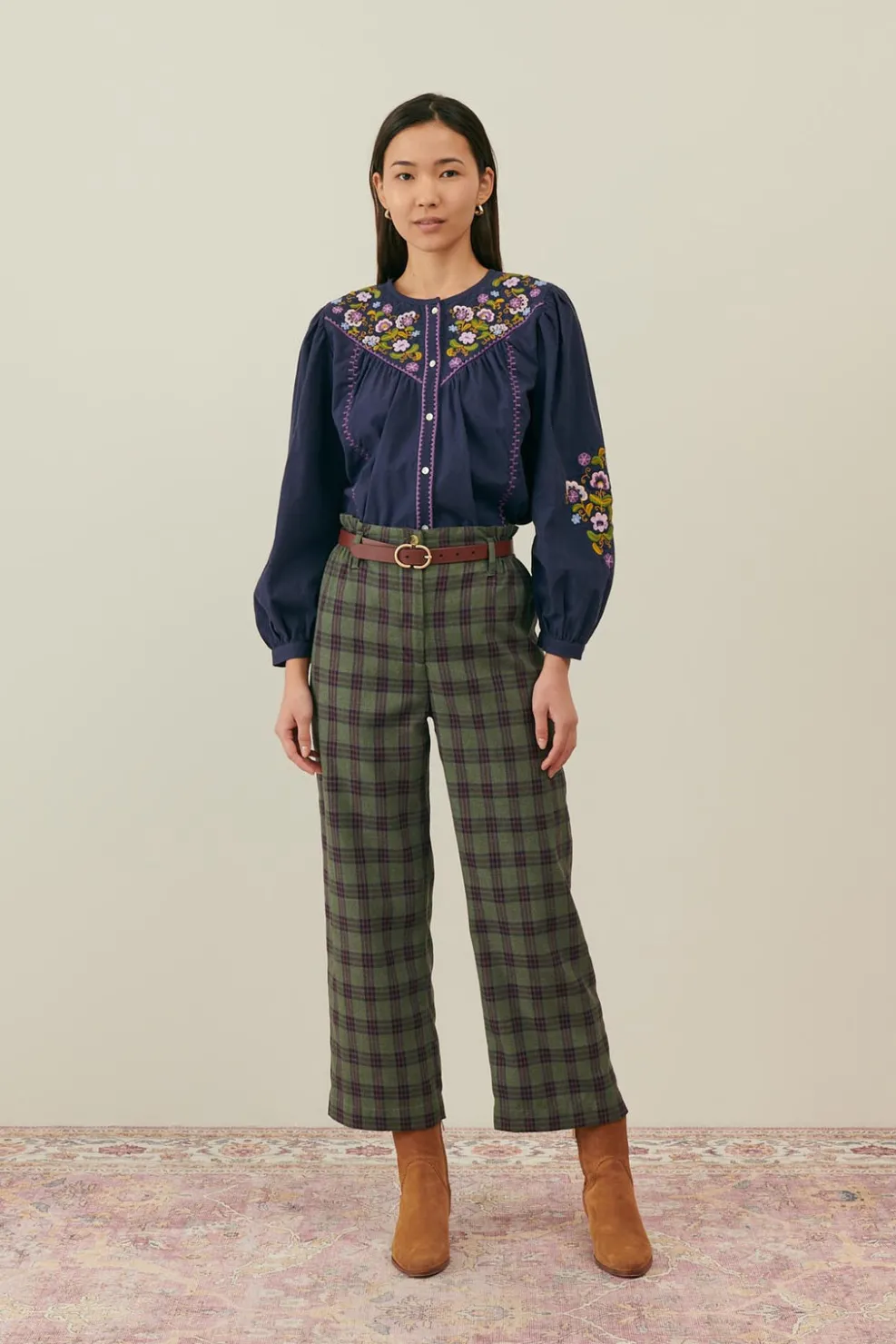 Blouse Izzana*Louise Misha Outlet