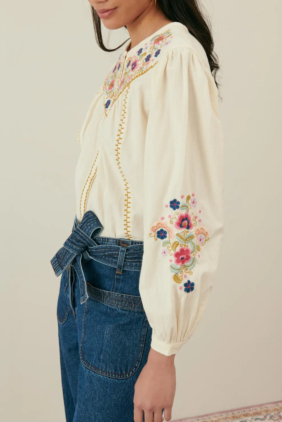 Blouse Izzana*Louise Misha Hot