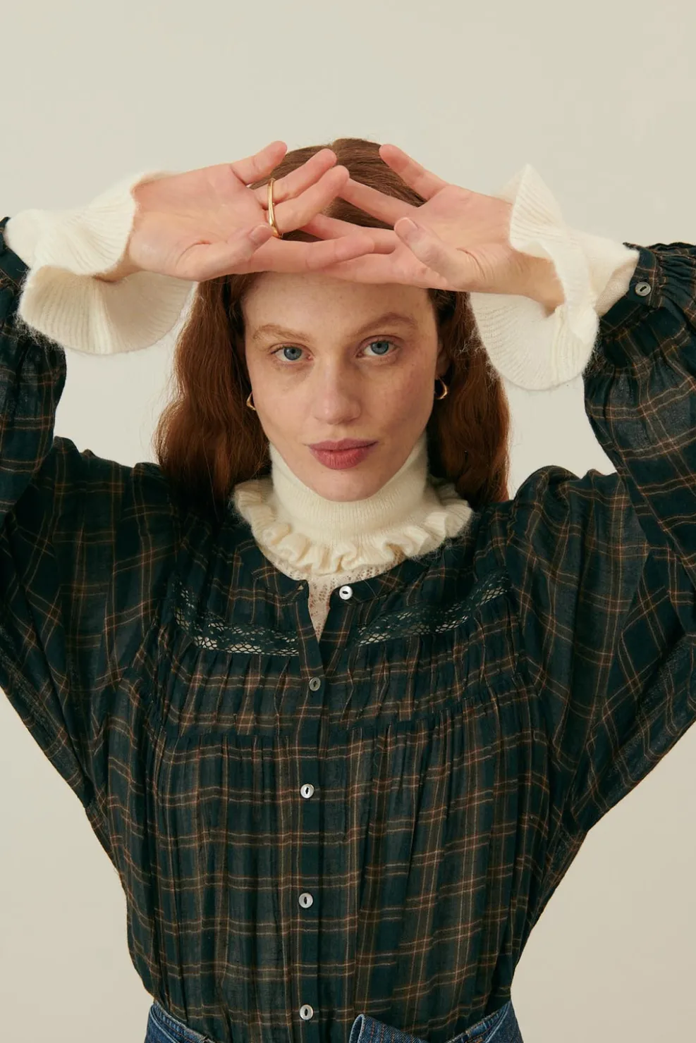 Blouse Jally*Louise Misha Hot