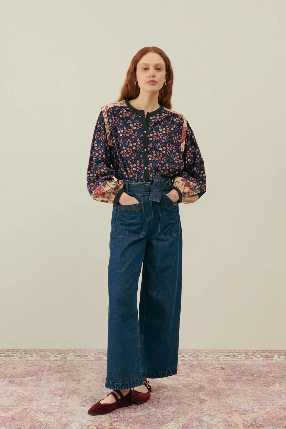 Blouse Jane*Louise Misha Discount
