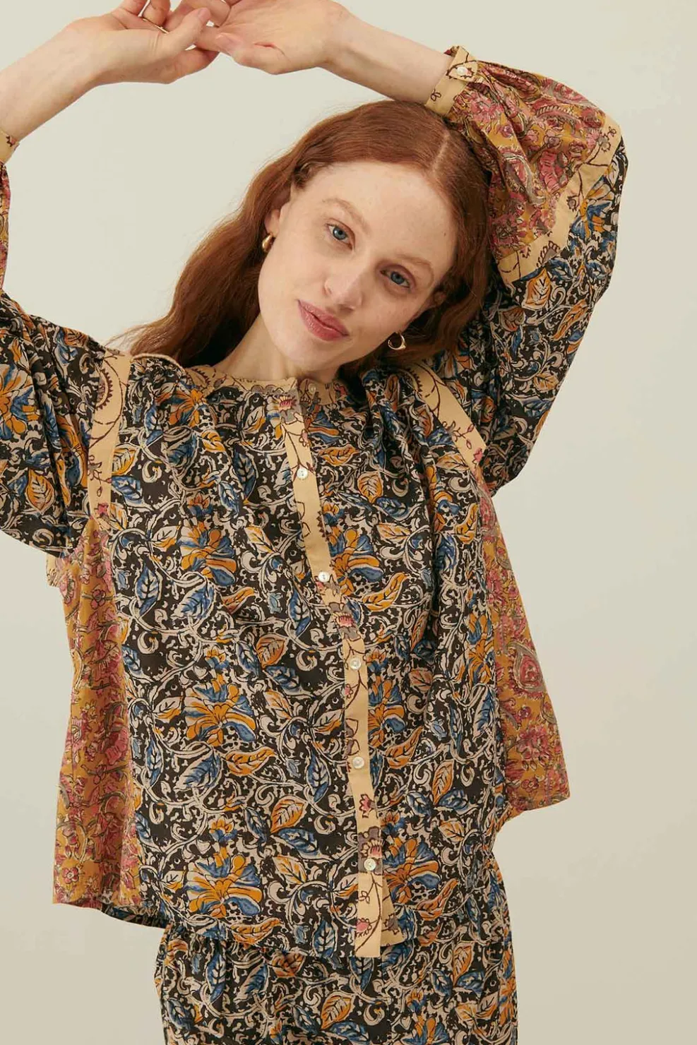 Blouse Jane*Louise Misha Hot