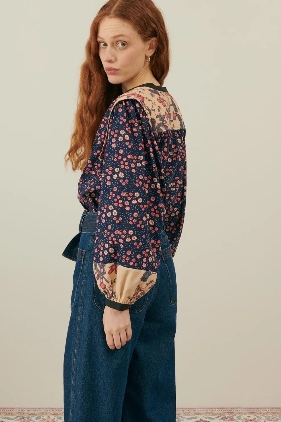 Blouse Jane*Louise Misha Discount