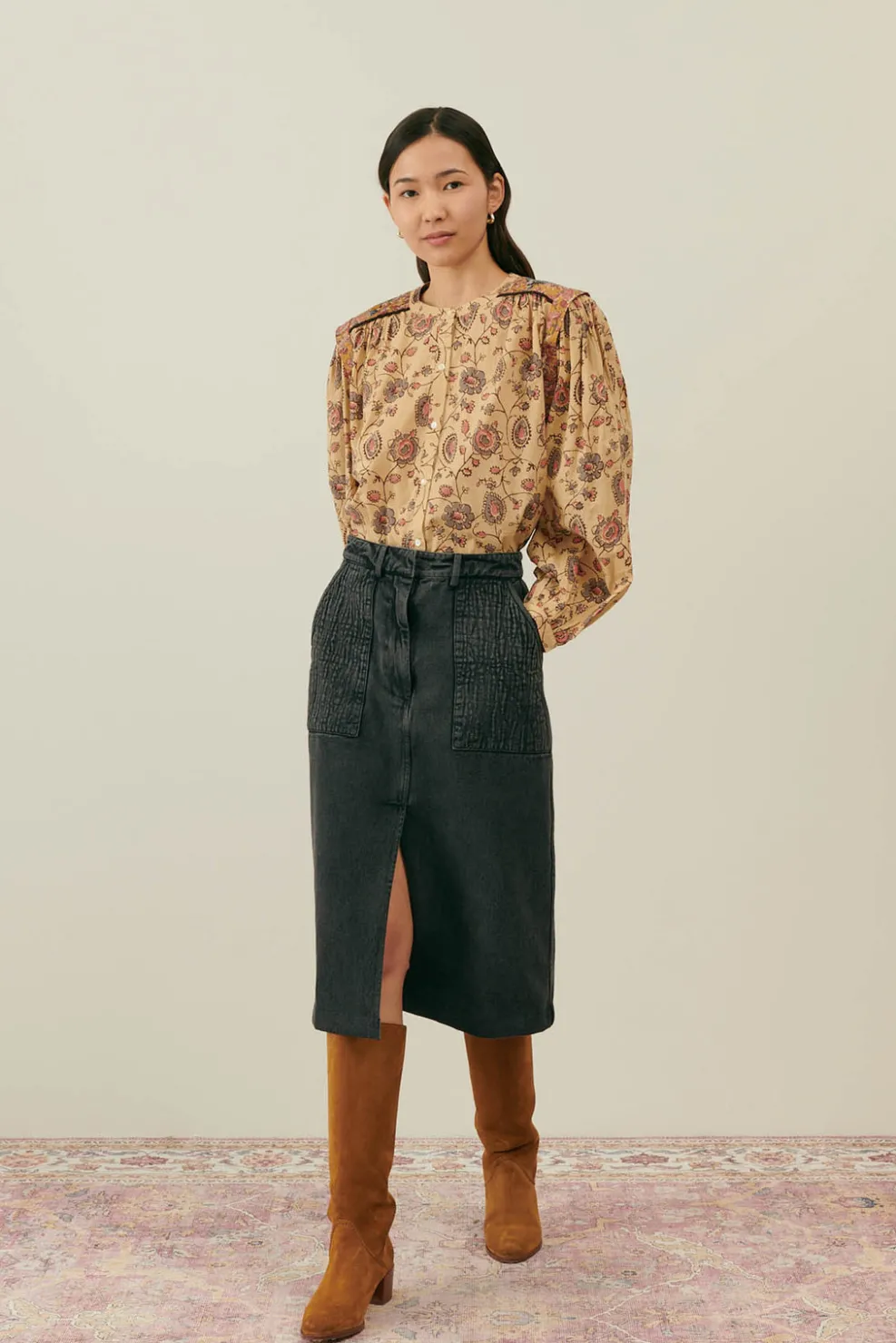 Blouse Jania*Louise Misha Discount