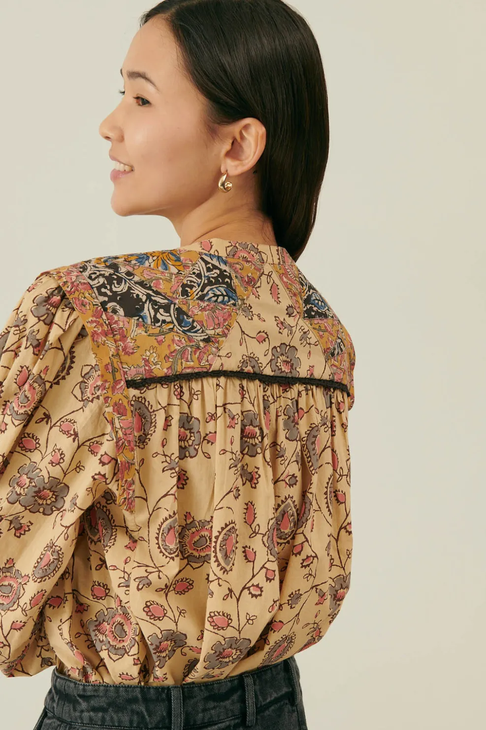 Blouse Jania*Louise Misha Discount