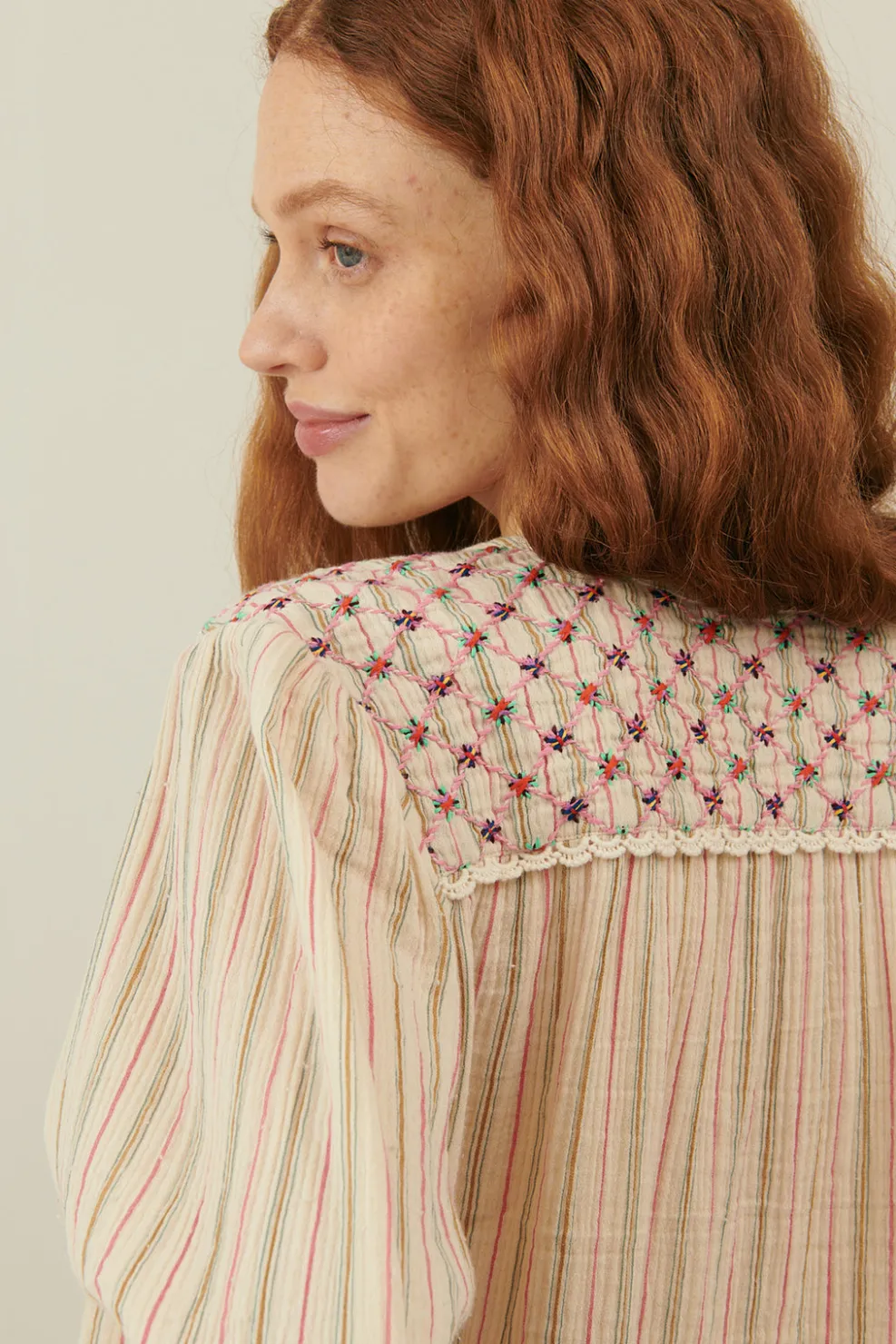Blouse Jeanne*Louise Misha Best