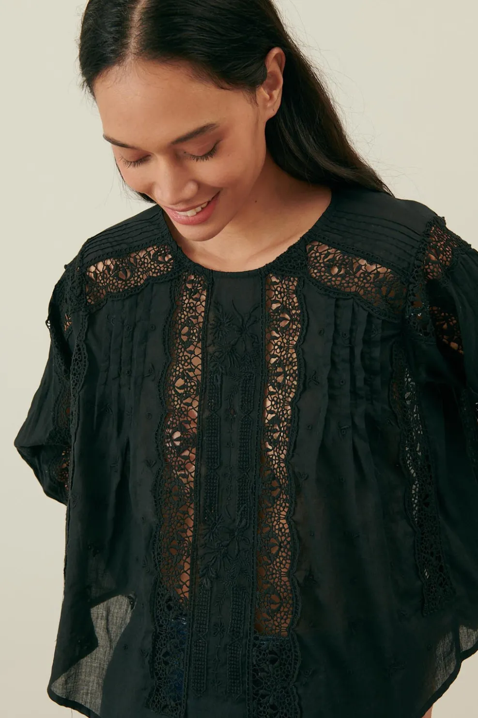 Blouse Jeannine*Louise Misha Hot