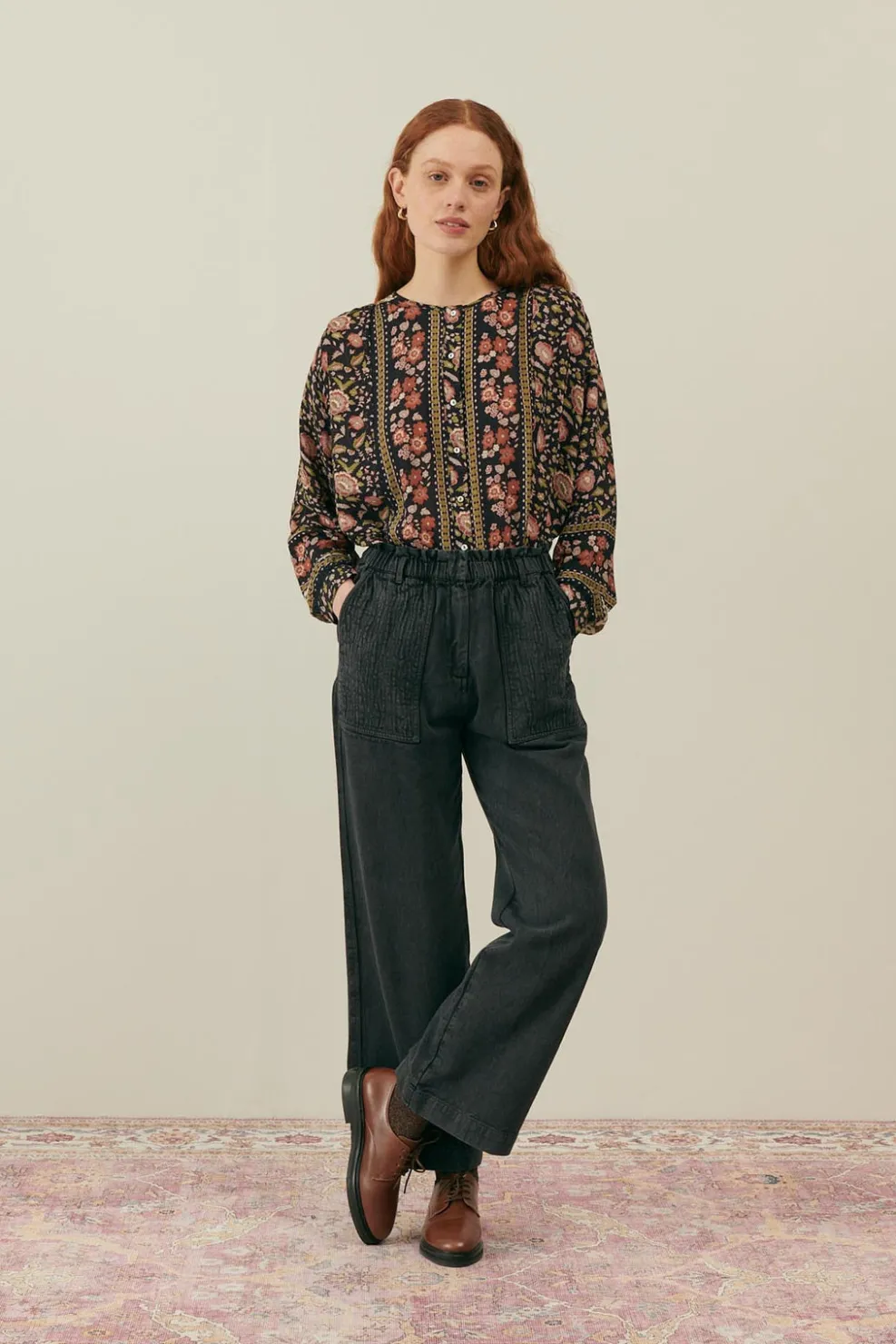 Blouse Julian*Louise Misha Fashion