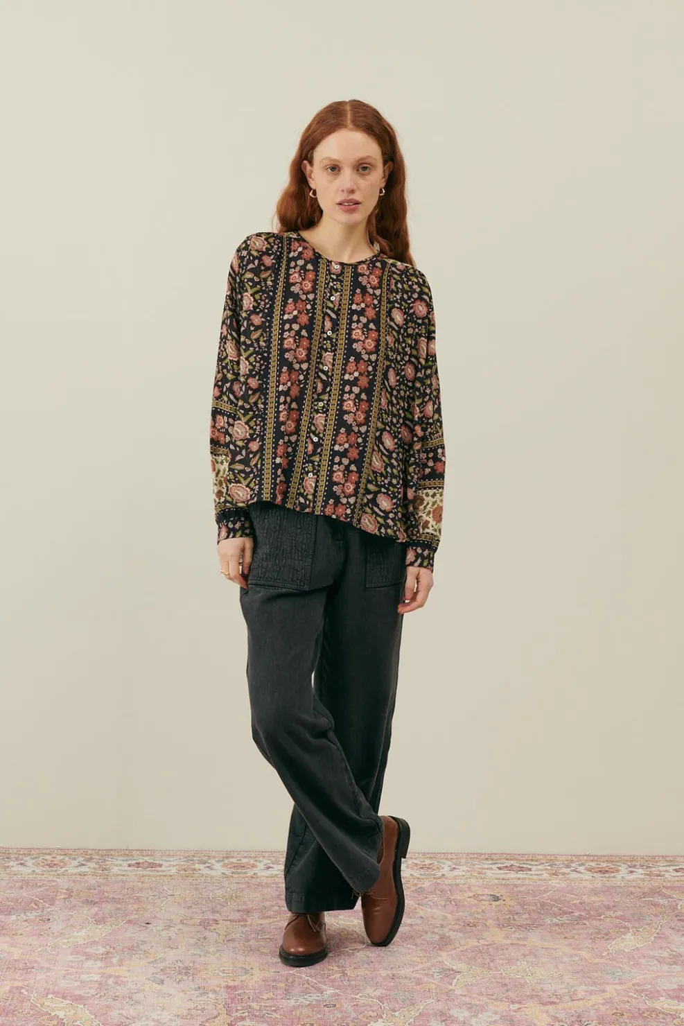 Blouse Julian*Louise Misha Fashion