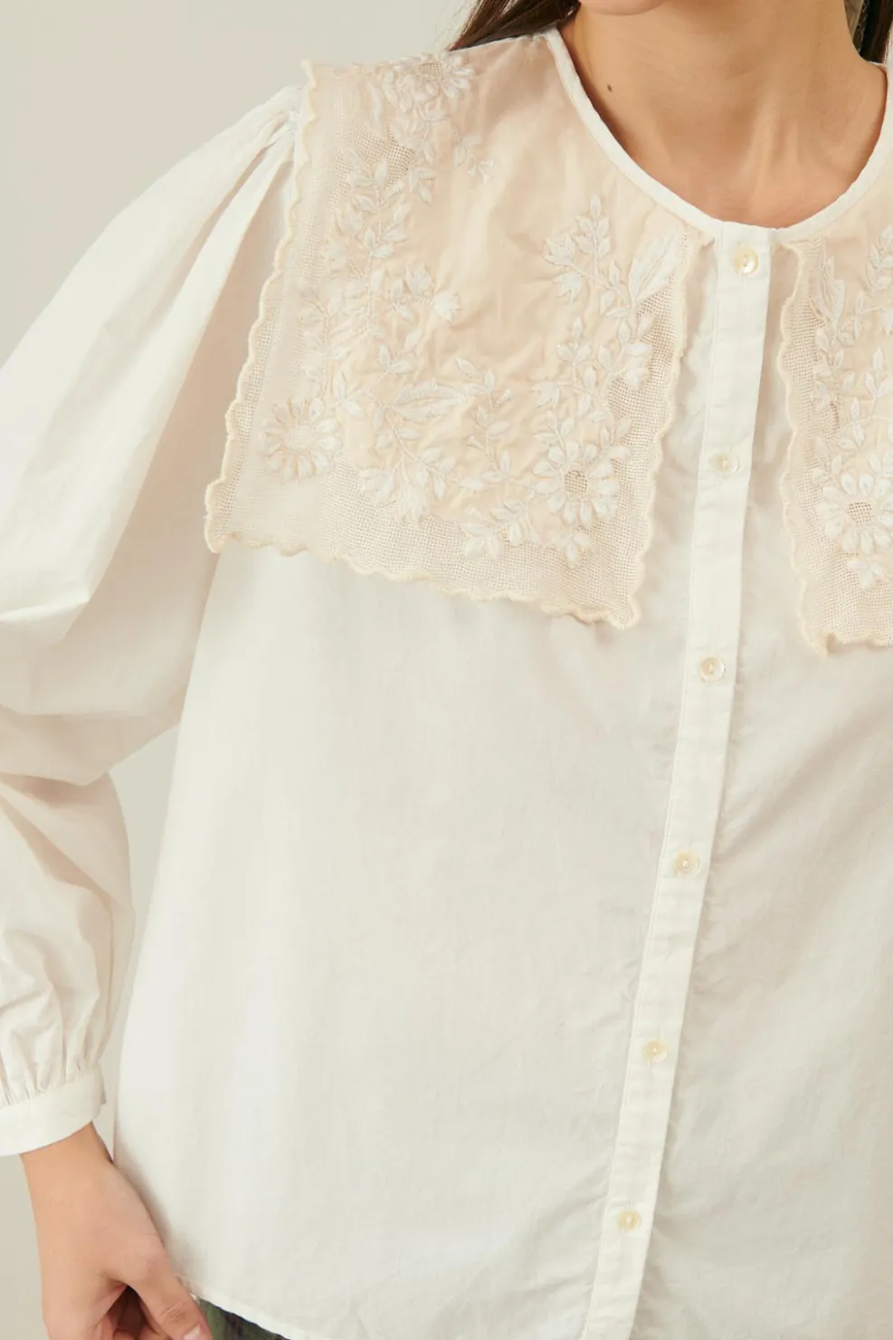 Blouse Kitalle*Louise Misha Cheap