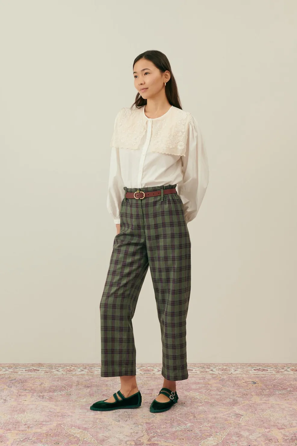Blouse Kitalle*Louise Misha Cheap