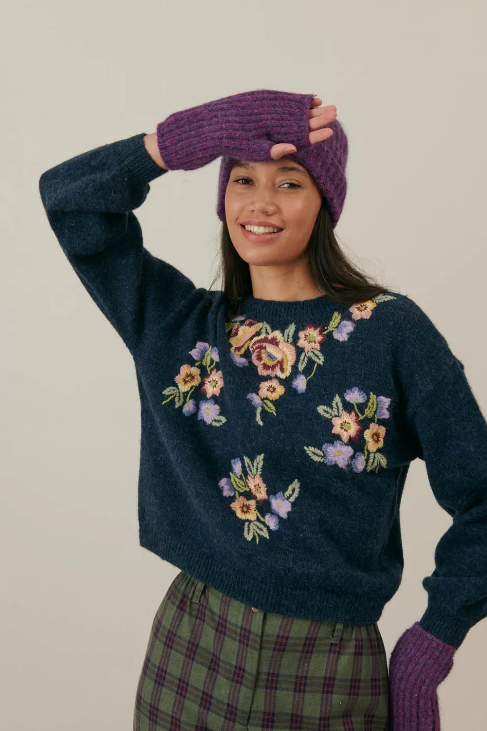 Bonnet Abi*Louise Misha Clearance