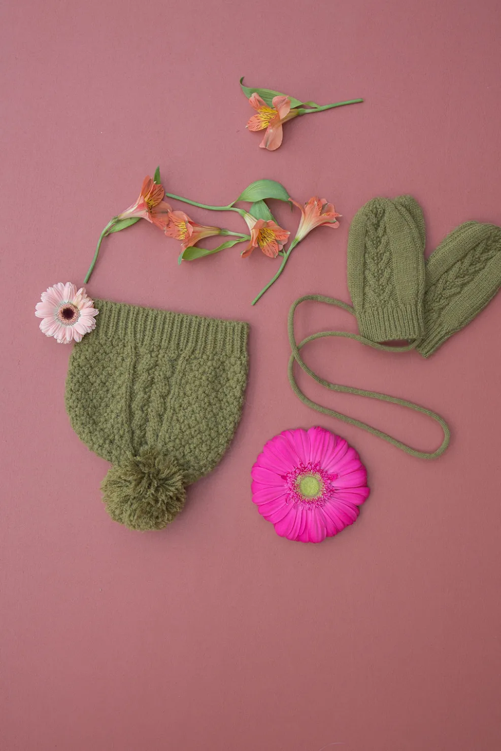 Bonnet Alaska*Louise Misha Fashion