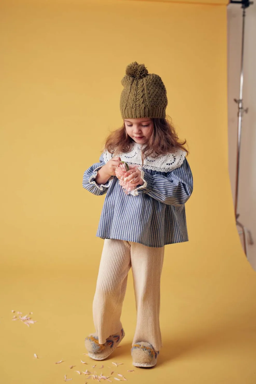Bonnet Alaska*Louise Misha Fashion