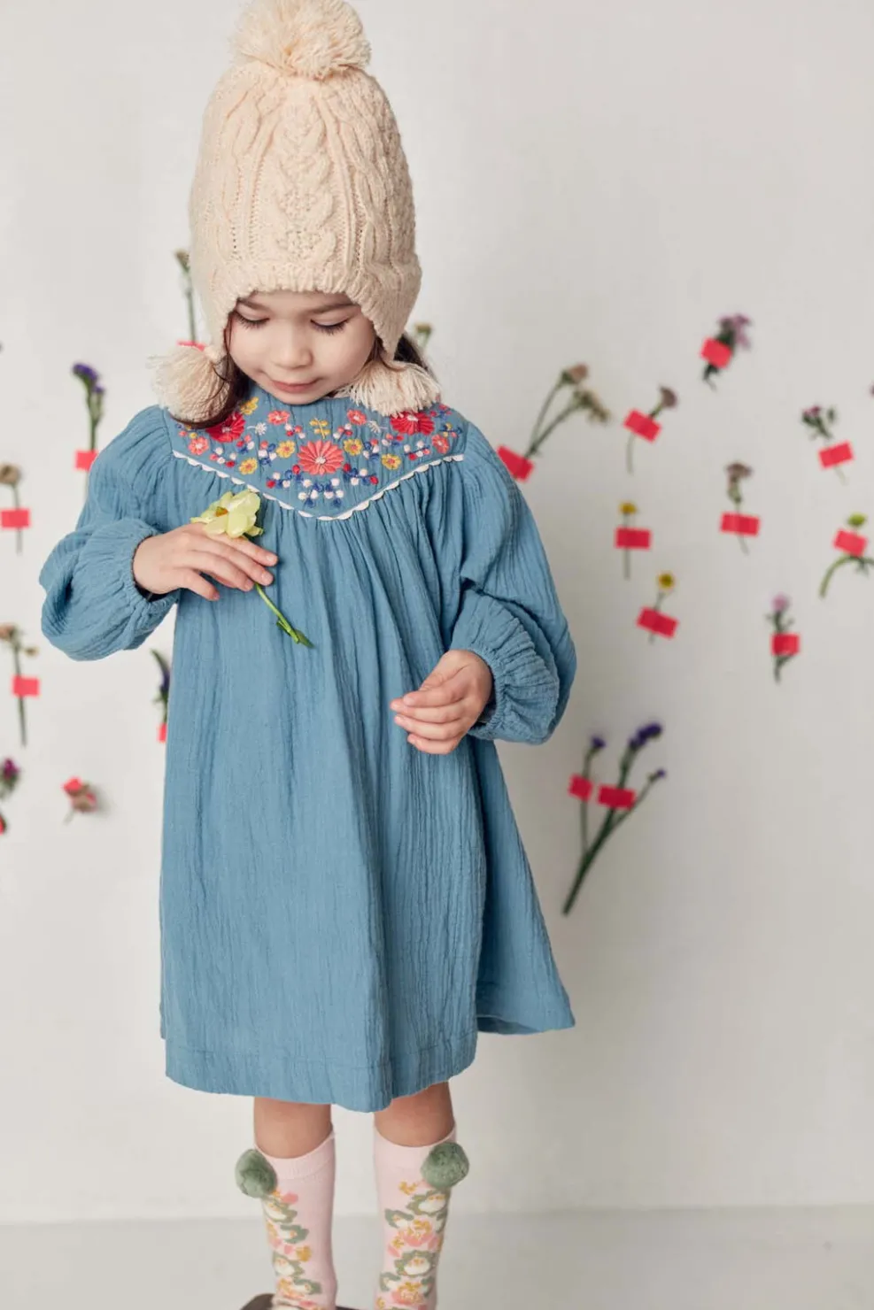 Bonnet Isoline*Louise Misha Discount
