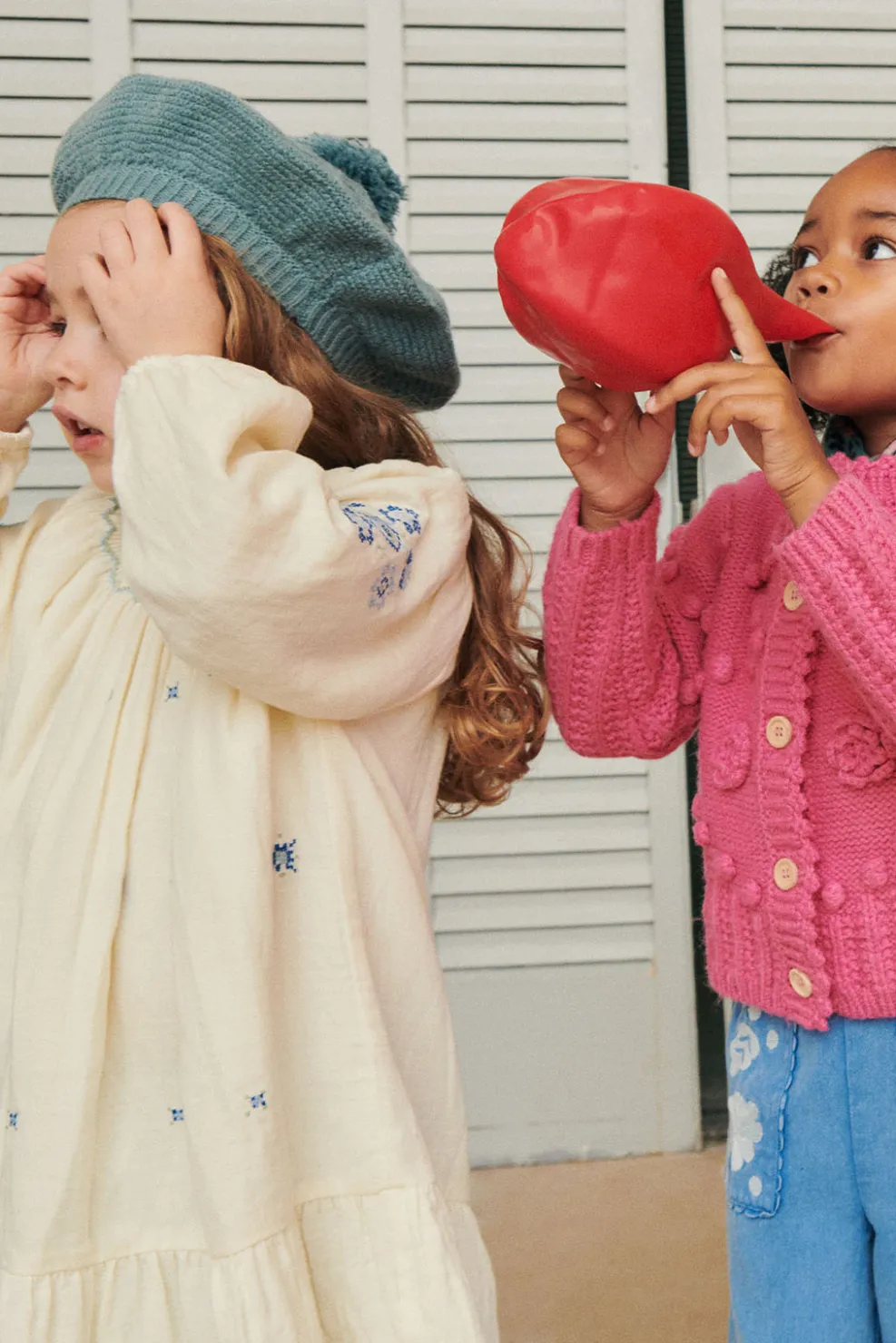 Bonnet Ophelia*Louise Misha Best Sale
