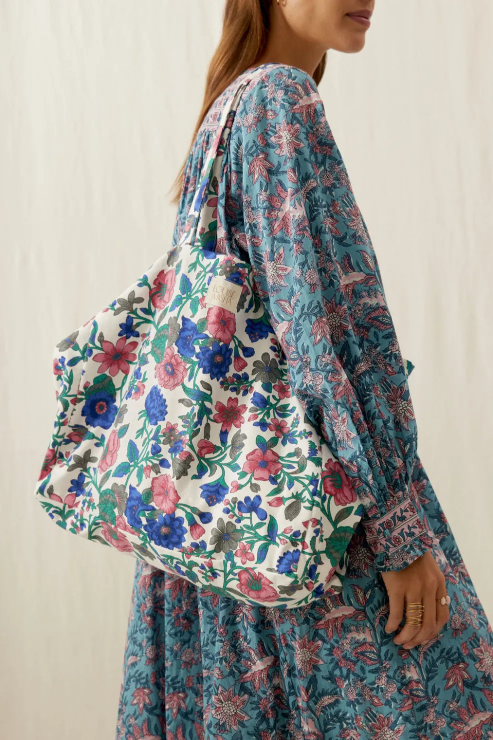 Cabas Beverly*Louise Misha Shop