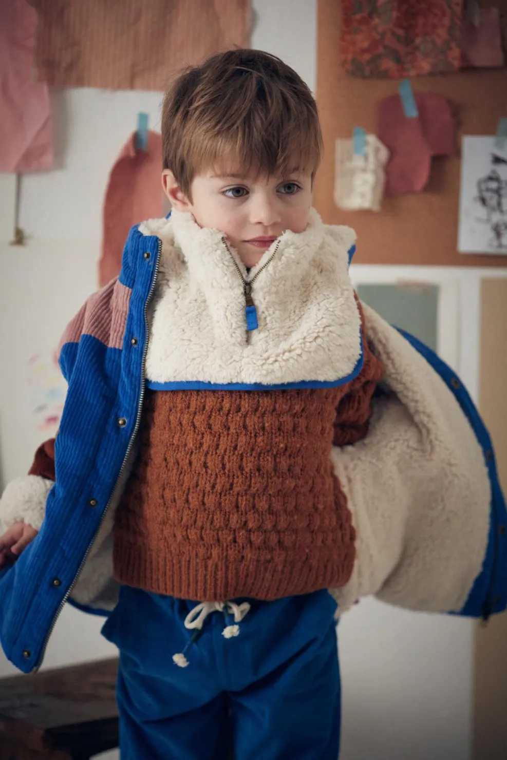 Cache-Cou Jason*Louise Misha Store