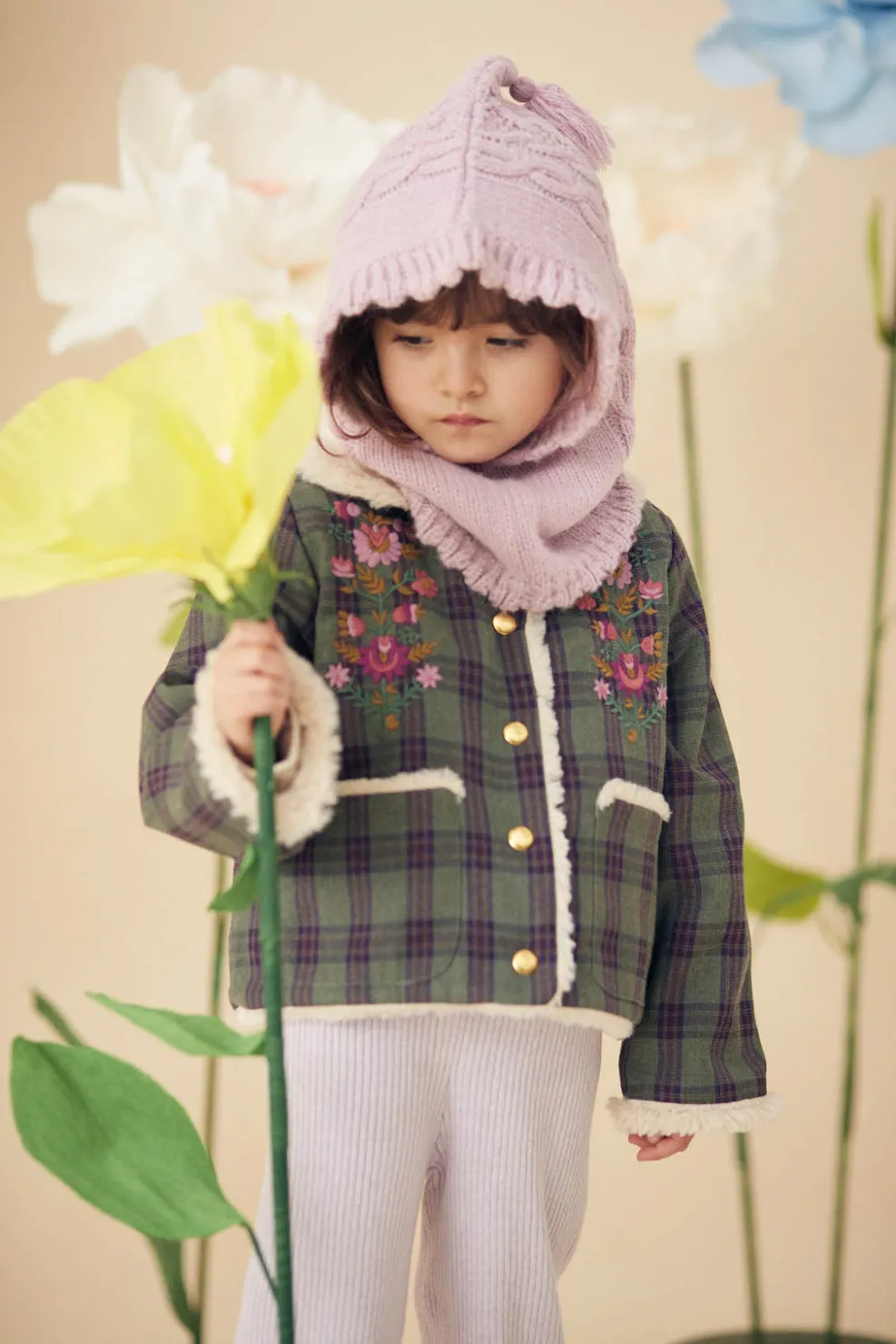 Cagoule Aliouki*Louise Misha Sale