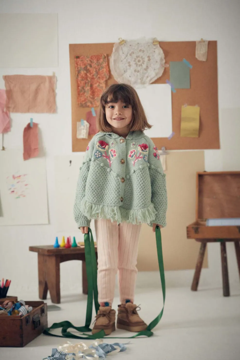 Cape Clara*Louise Misha Best Sale