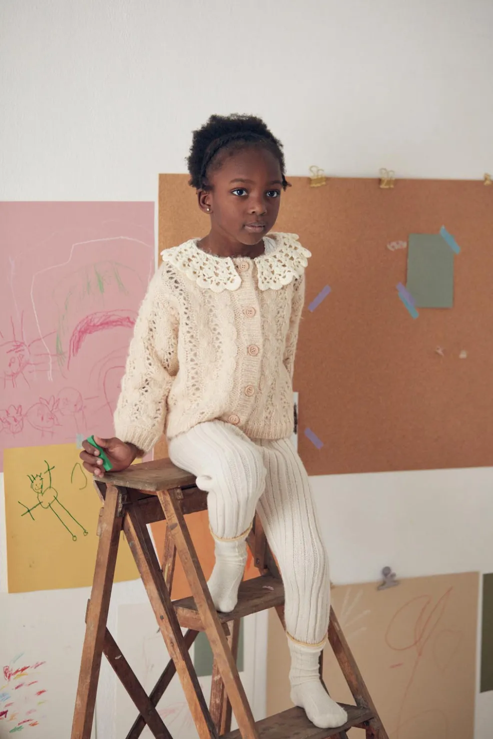 Cardigan Ascalia*Louise Misha Best Sale