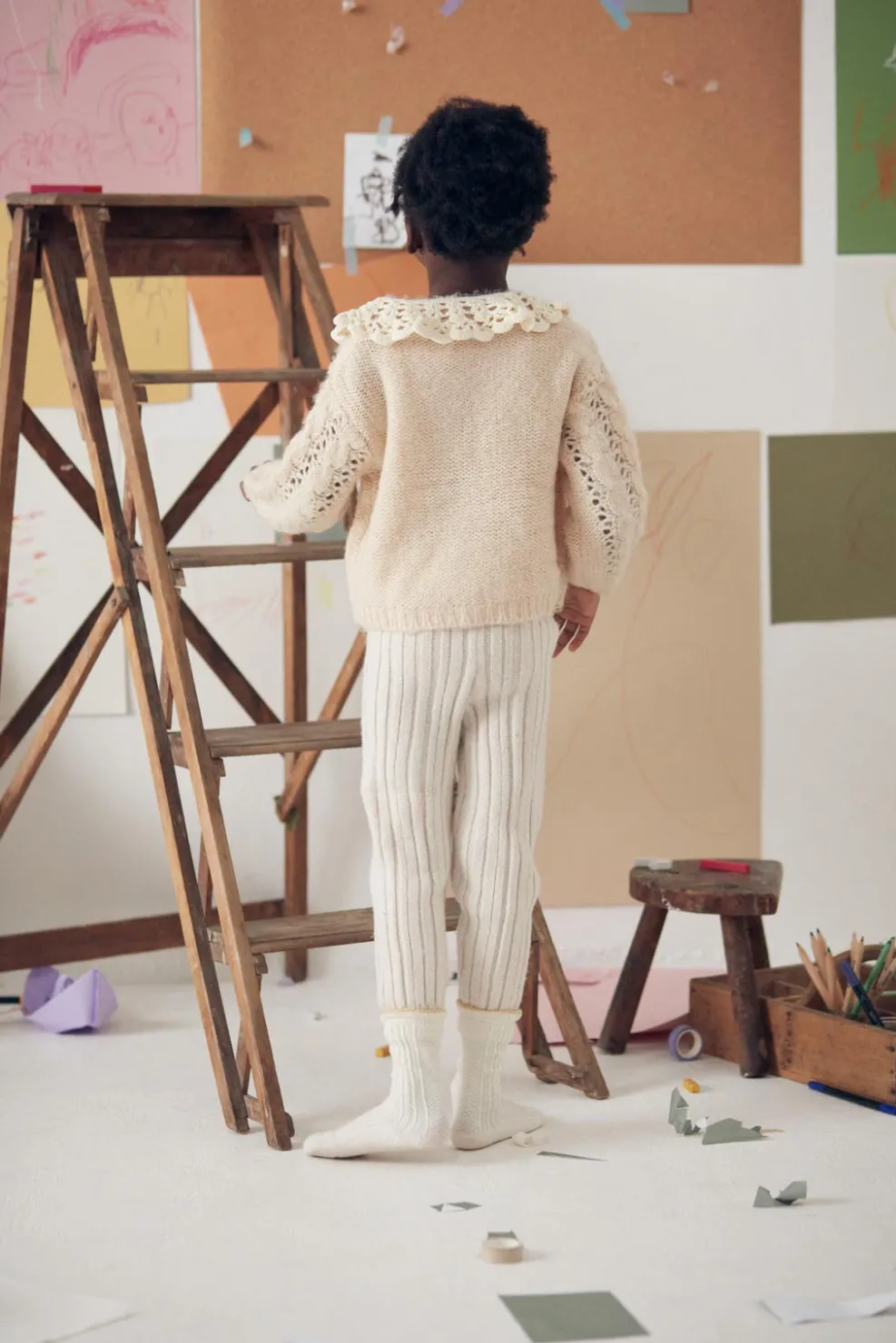Cardigan Ascalia*Louise Misha Best Sale