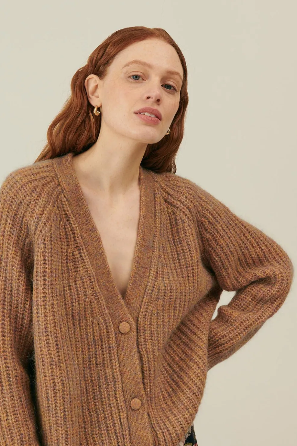 Cardigan Elvire*Louise Misha Hot