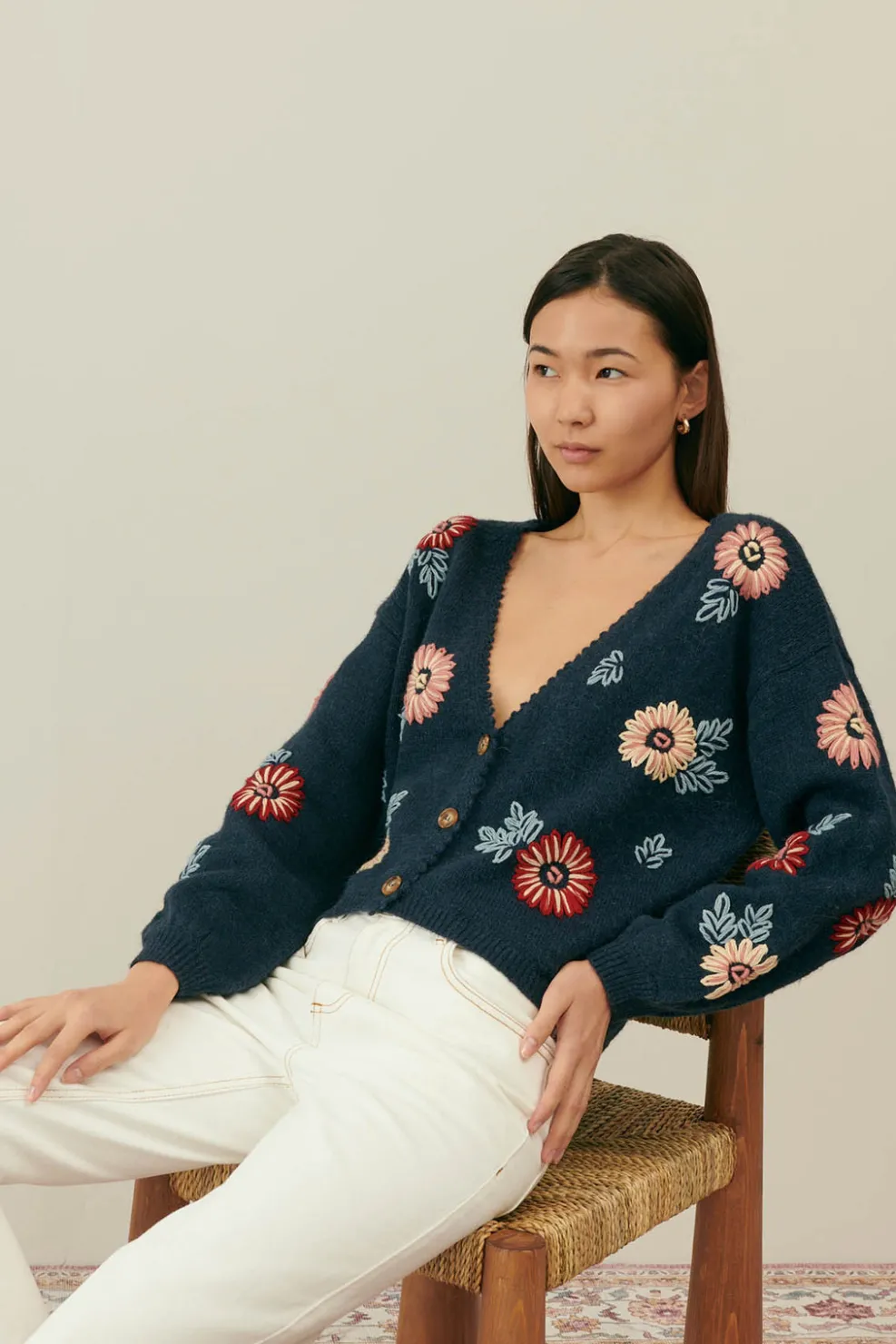 Cardigan Lumia*Louise Misha Sale