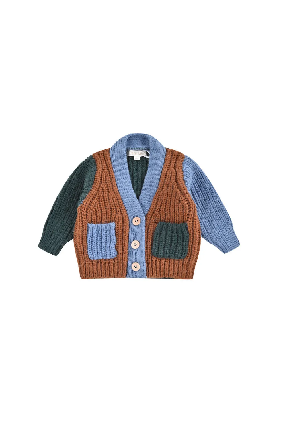 Cardigan Polo*Louise Misha Clearance