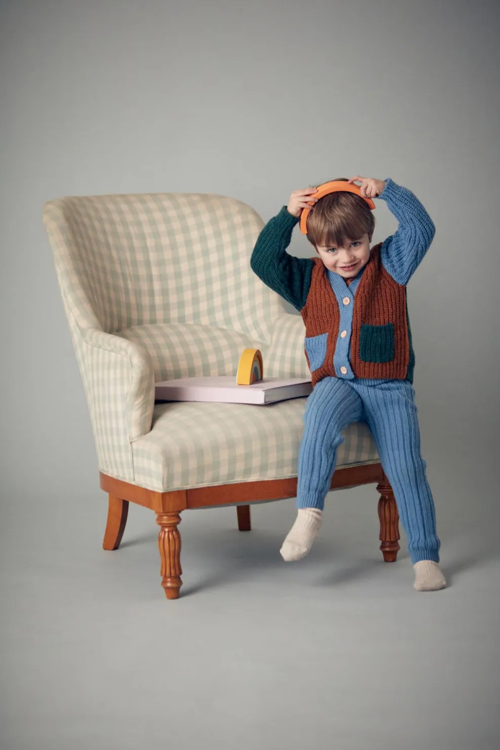 Cardigan Polo*Louise Misha Online