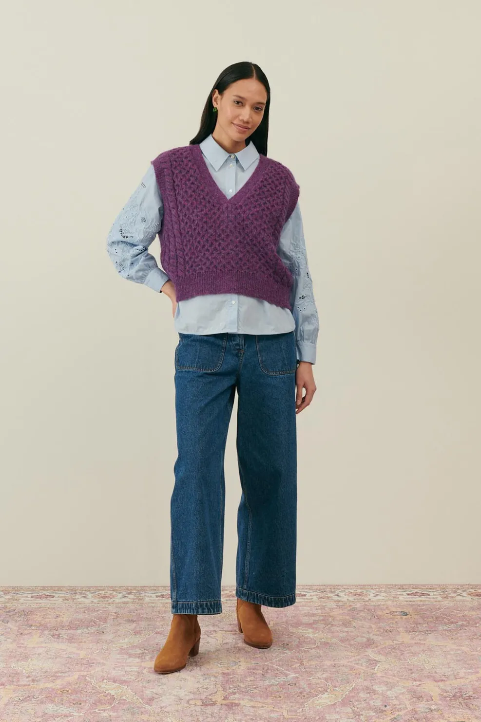 Cardigan Rany*Louise Misha Cheap