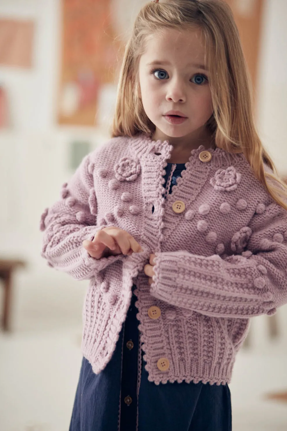 Cardigan Sandy*Louise Misha Best Sale