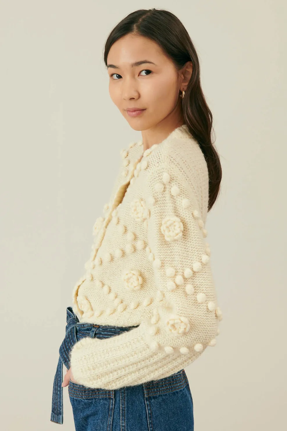 Cardigan Sandy*Louise Misha Clearance