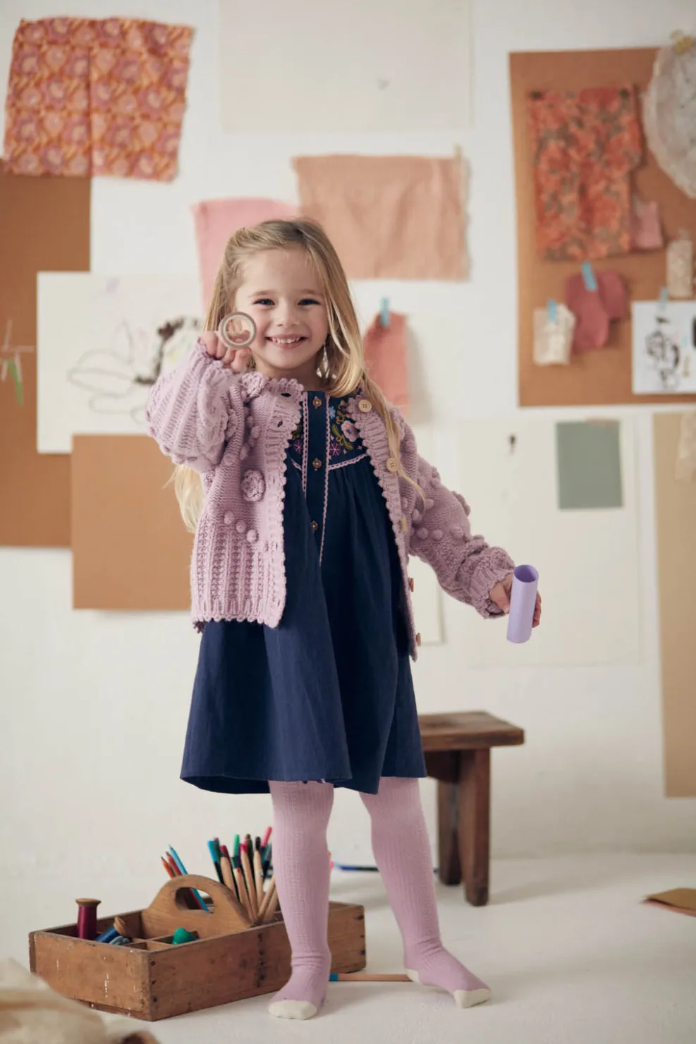 Cardigan Sandy*Louise Misha Best Sale