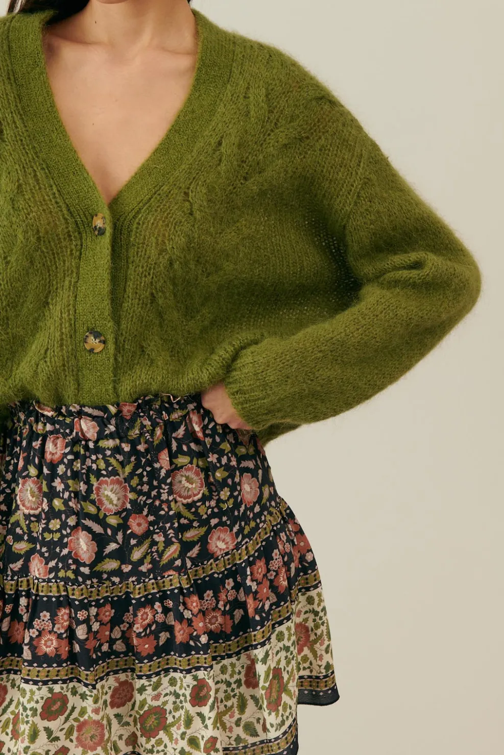 Cardigan Sirika*Louise Misha Outlet