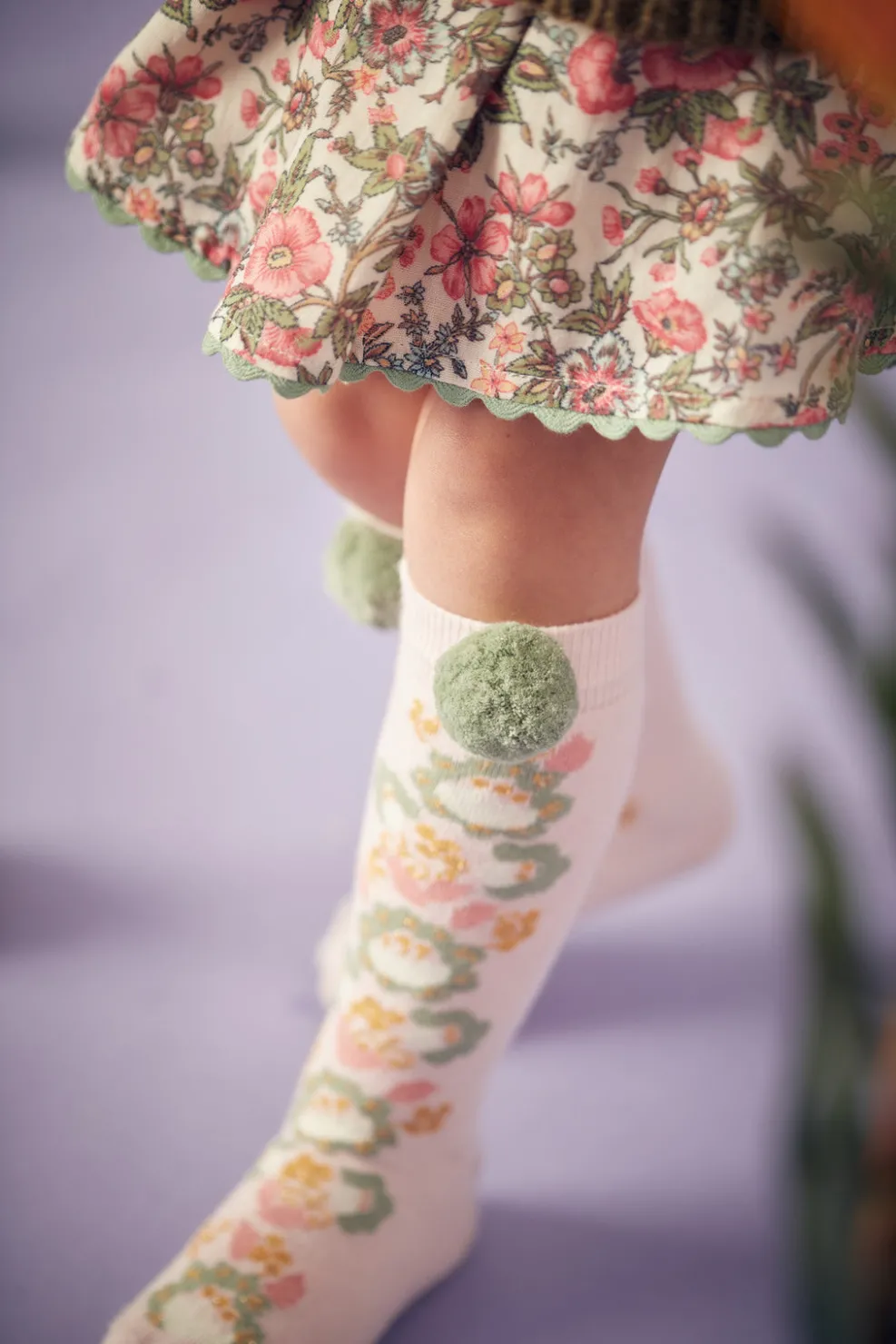 Chaussettes Chelie*Louise Misha Online