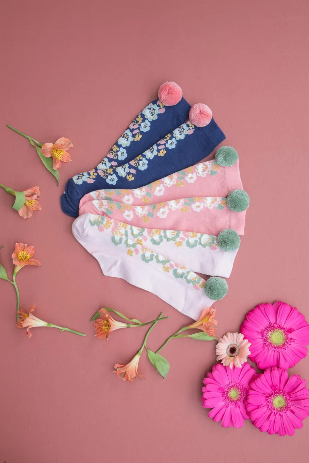 Chaussettes Chelie*Louise Misha New