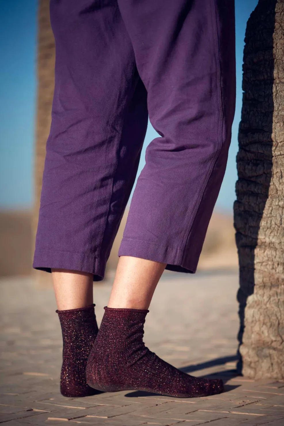 Chaussettes Louisiane*Louise Misha Best Sale
