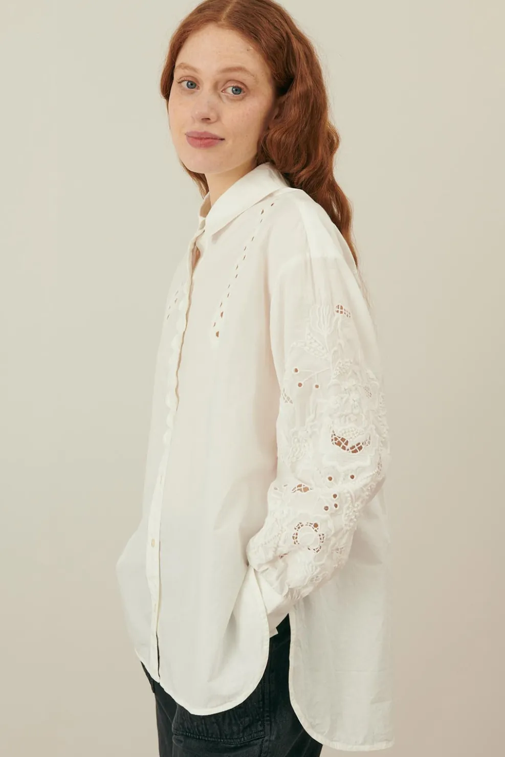 Chemise Rupi*Louise Misha Best